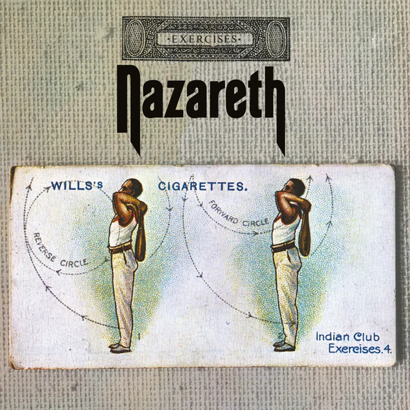 NAZARETH - EXERCISES CD