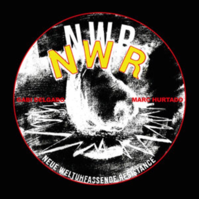 DELGADO GABI & MARC HURTADO - NEUE WELTUMFASSENDE RESISTANCE LP2