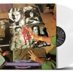CARCASS - NECROTICISM DESCANTING THE INSALUBRIOUS white vinyl LP