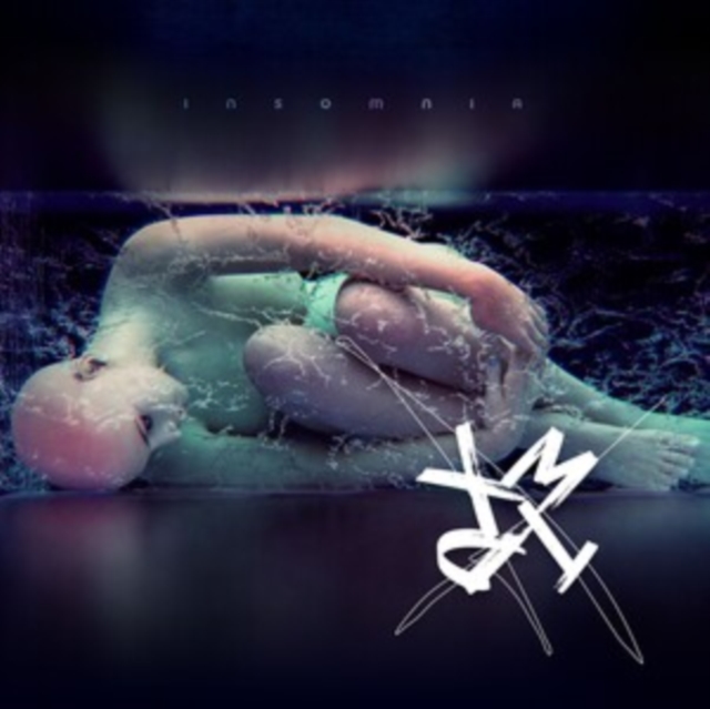 X MARKS THE PEDWALK - INSOMNIA CD