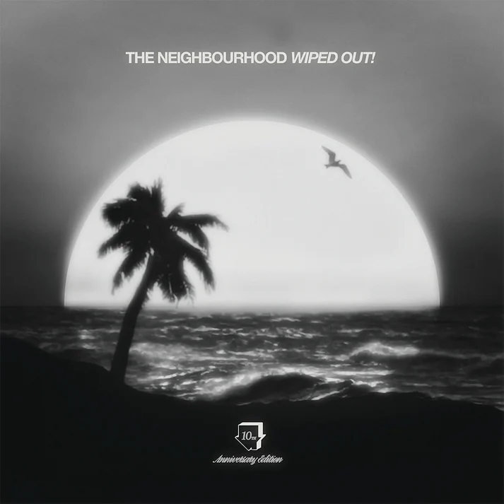 NEIGHBOURHOOD - WIPED OUT! 10th anniversary LP2