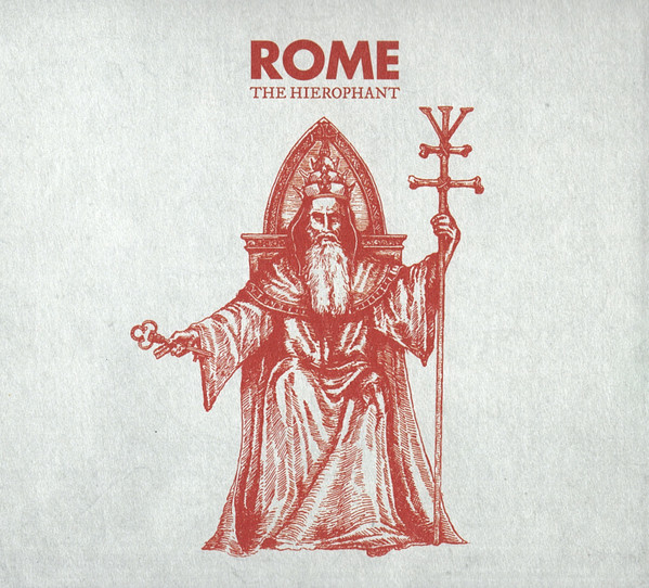 ROME - HIEROPHANT LP