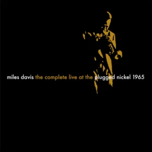 DAVIS MILES - COMPLETE LIVE AT THE PLUGGED NICKEL 1965 CD8