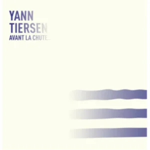 TIERSEN YANN - AVANT LA CHUTE translucide blue vinyl LP