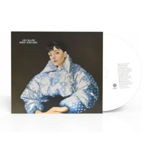 ALLEN LILY - WEST END GIRL CD