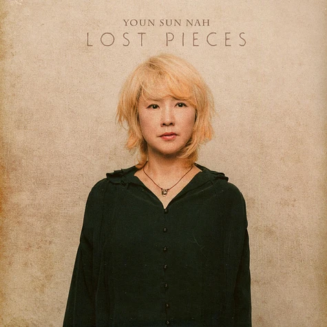 NAH YOUN SUN - LOST PIECES CD