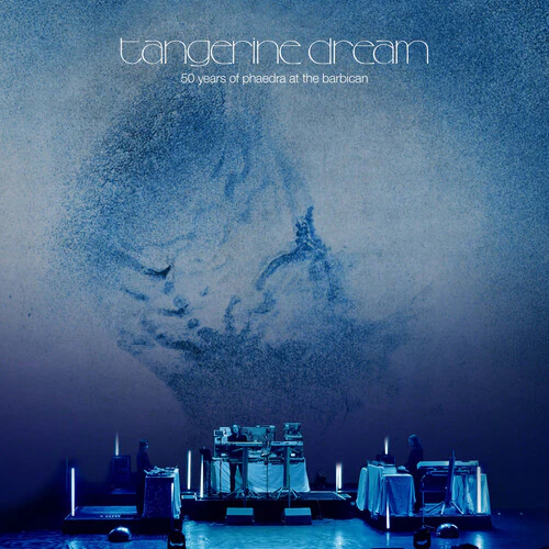 TANGERINE DREAM - 50 YEARS OF PHAEDRA: AT THE BARBICAN LP3