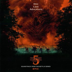 O.S.T./V.A. - STRANGER THINGS 5 CD