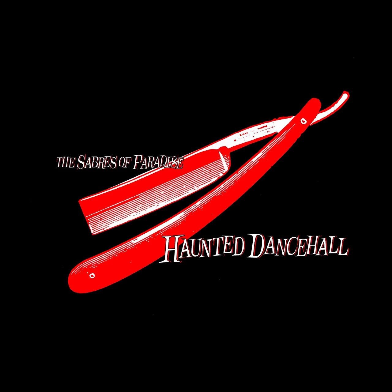 SABRES OF PARADISE - HAUNTED DANCEHALL CD