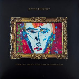 MURHY PETER - LIVE VOL. THREE 4TH & B SAN DIEGO 2000 LP2