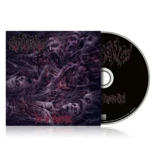 STABBING - EON OF OBSCENITY CD
