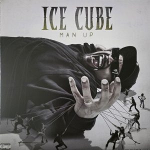 ICE CUBE - MAN UP LP2