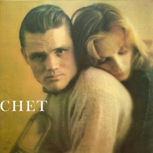 BAKER CHET - CHET clear vinyl LP