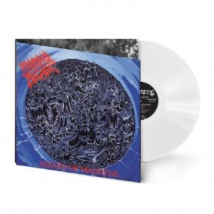 MORBID ANGEL - ALTRAS OF MADNESS ltd white vinyl LP
