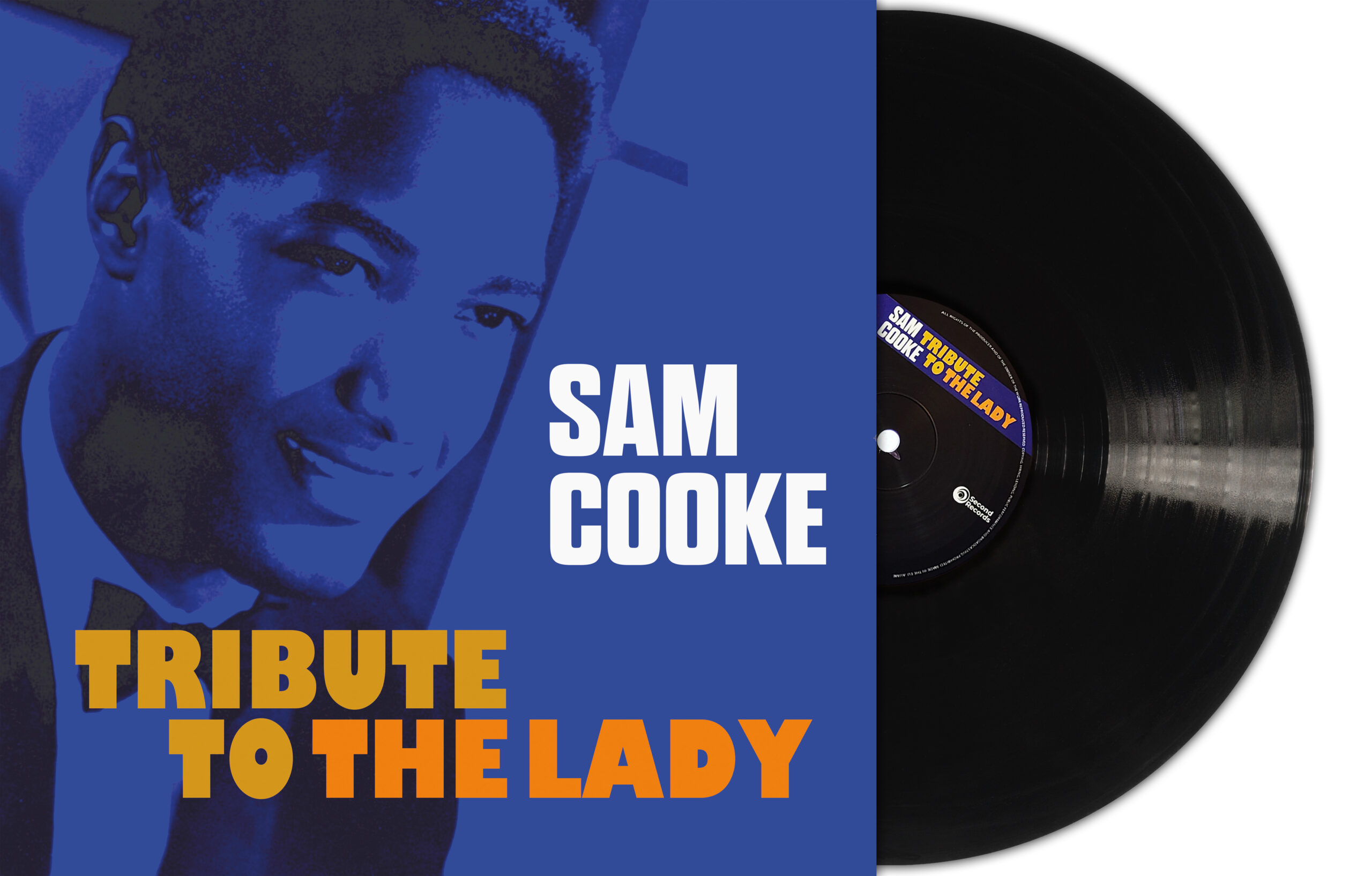 COOKE SAM - TRIBUTE TO THE LADY LP