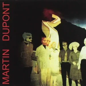 MARTIN DUPONT - OTHER SOUVENIRS CD