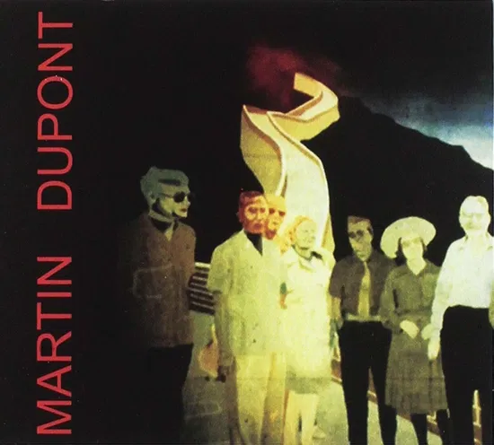 MARTIN DUPONT - OTHER SOUVENIRS CD