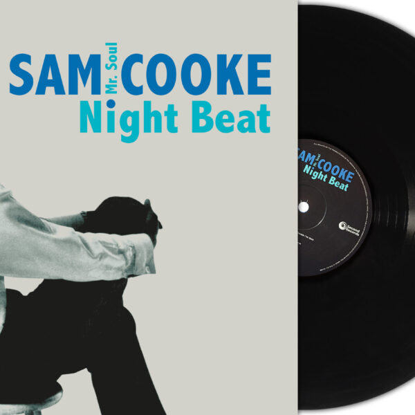 COOKE SAM - NIGHT BEAT LP