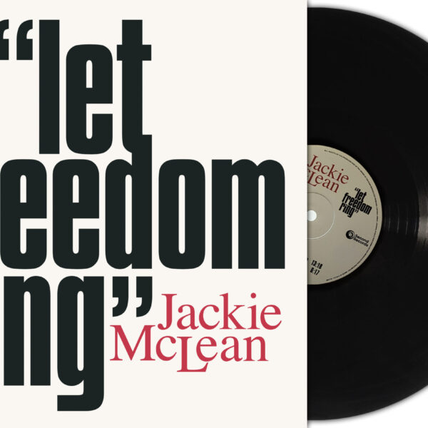 MCLEAN JACKIE - LET FREEDOM RING LP