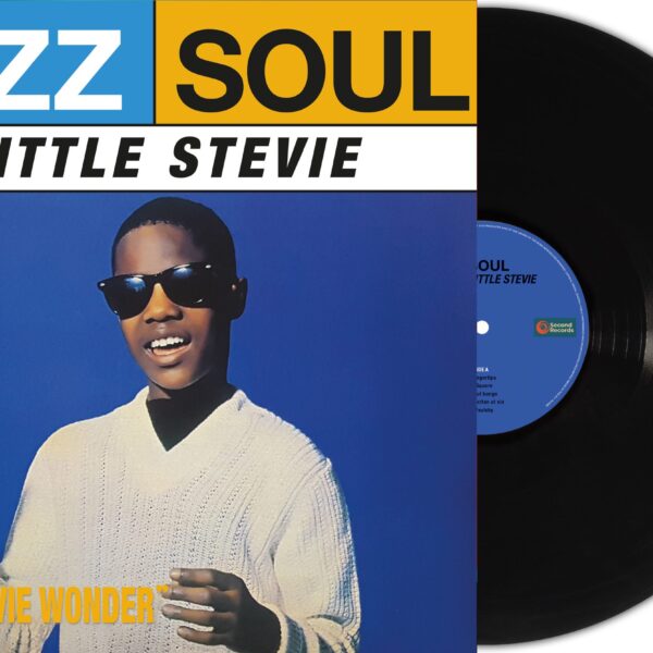 WONDER STEVIE - JAZZ SOUL OF LITTLE STEVIE LP
