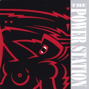POWER STATION - POWER STATION CD