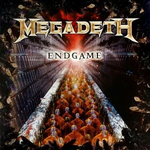 MEGADETH - ENDGAME LP