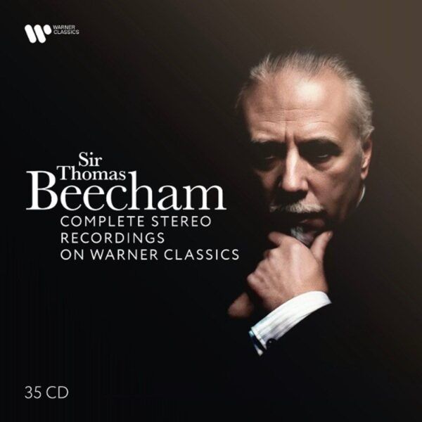 BEECHAM SIR THOMAS - COMPLETE STUDIO RECORDINGS 1955-1959 CD13