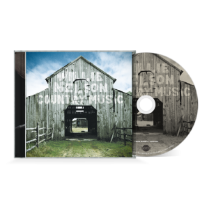 NELSON WILLIE - COUNTRY MUSIC CD