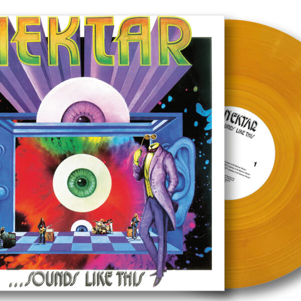 NEKTAR - SOUNDS LIKE THIS LP