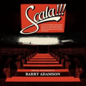 O.S.T. - SCALA LP