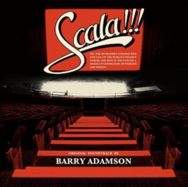 O.S.T. - SCALA LP