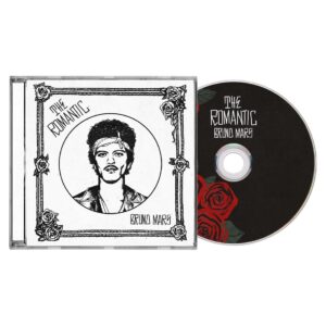 MARS BRUNO - ROMANTIC CD