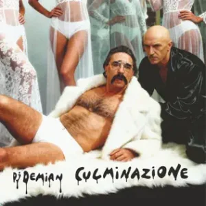 DJ DEMIAN - CULMINAZIONE LP2