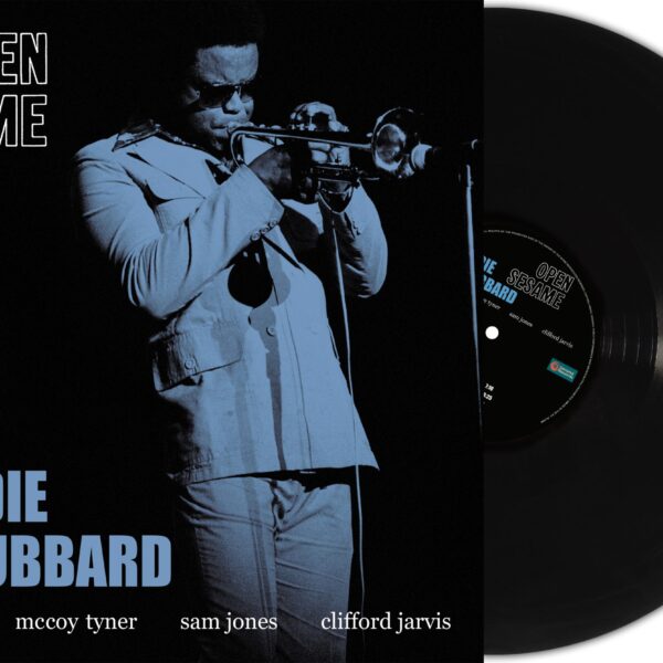 HUBBARD FREDDIE - OPEN SESAME LP