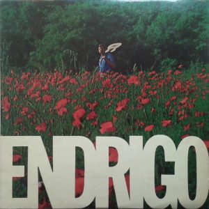 ENDRIGO SERGIO - ENDRIGO LP green vinyl LP