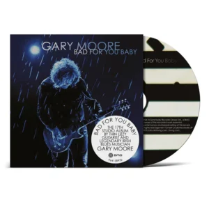 MOORE GARY - BAD FOR YOU BABY CD