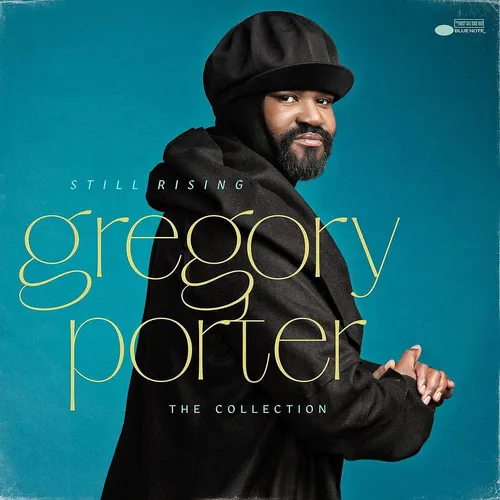 PORTER GREGORY - STILL RISING LP