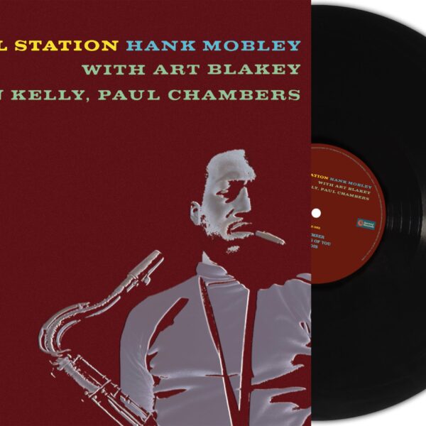 MOBLEY HANK - SOUL STATION LP