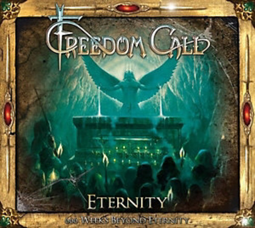 FREEDOM CALL - 666 WEEKS BEYOND ETERNITY CD
