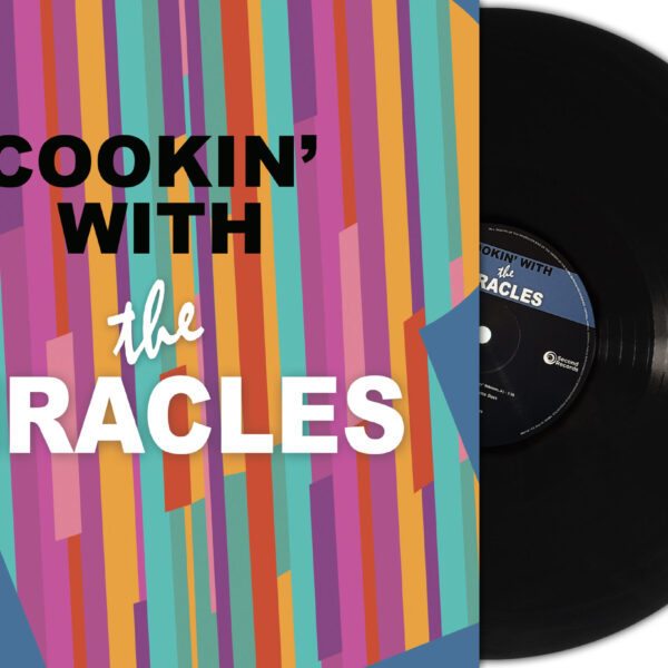 ROBINSON SMOKEY & MIRACLE - COOKIN' WITH MIRACLES LP