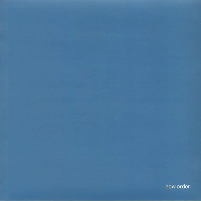 NEW ORDER - BE A REBEL 12"M