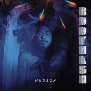 MNDSGN - BODY WASH LTD lavender eco vinyl LP2