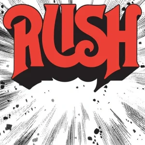 RUSH - RUSH LP