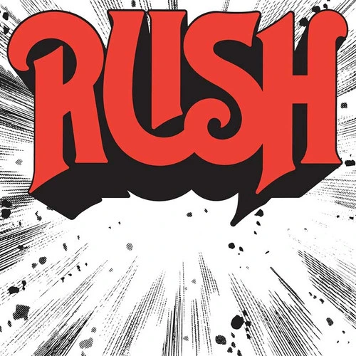 RUSH - RUSH LP