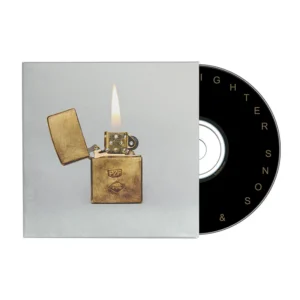 MUMFORD & SONS - PRIZEFIGHTER CD