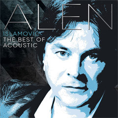 ISLAMOVIĆ ALEN - BEST OF ACOUSTIC gatefold vinyl LP