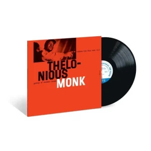 THELONIUS MONK - GENIUS OF MODERN MUSIC LP
