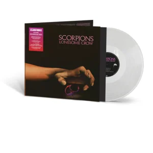 SCORPIONS - LONESOME CROW LP