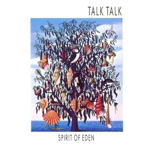 TALK TALK - SPIRIT OF EDEN half-speed master LP