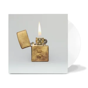 MUMFORD & SONS - PRIZEFIGHTER ltd white vinyl LP